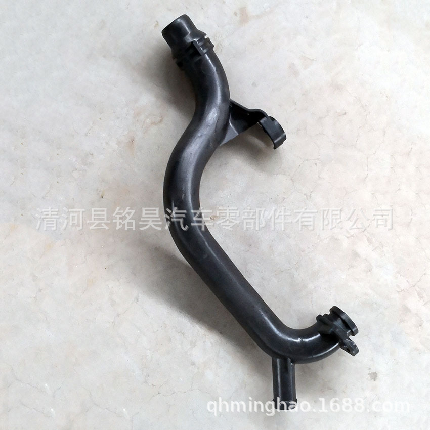 Para Audi Volkswagen Porsche tubería de agua 95510606100 , 955 106 061 00