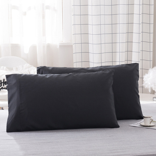 ViO Bedding Set eBay wish Walmart solid color pillowcase