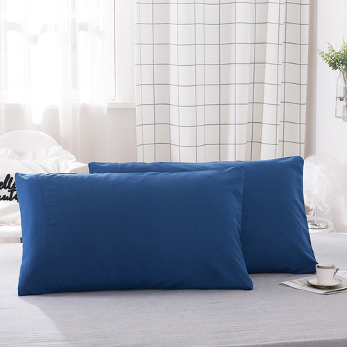 ViO Bedding Set eBay wish Walmart solid color pillowcase