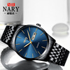 NARY/耐瑞 Steel belt, watch, quartz watches, Birthday gift, wholesale