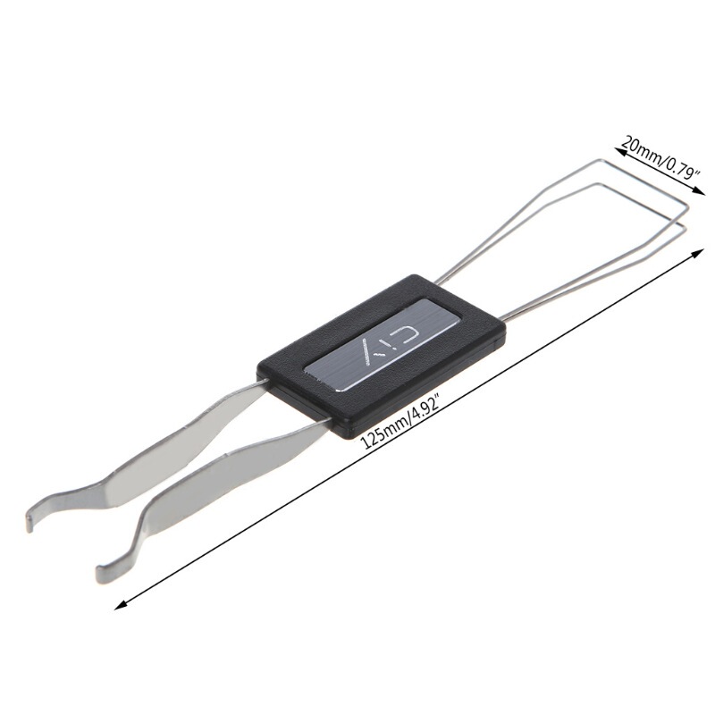 Mechanical Keyboard Keycap Key Switch Puller Hot-Swappable Shaft Puller Wire Switch Remover Tool