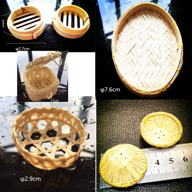 dollhouse  miniaturesʳ�� diyģ�ͷ������΢�����������