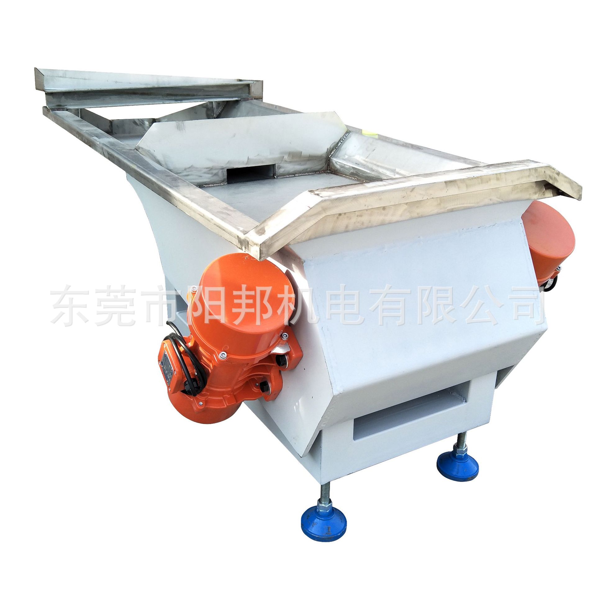塑料造粒筛选机 不锈钢振动筛设备 筛选方便快捷