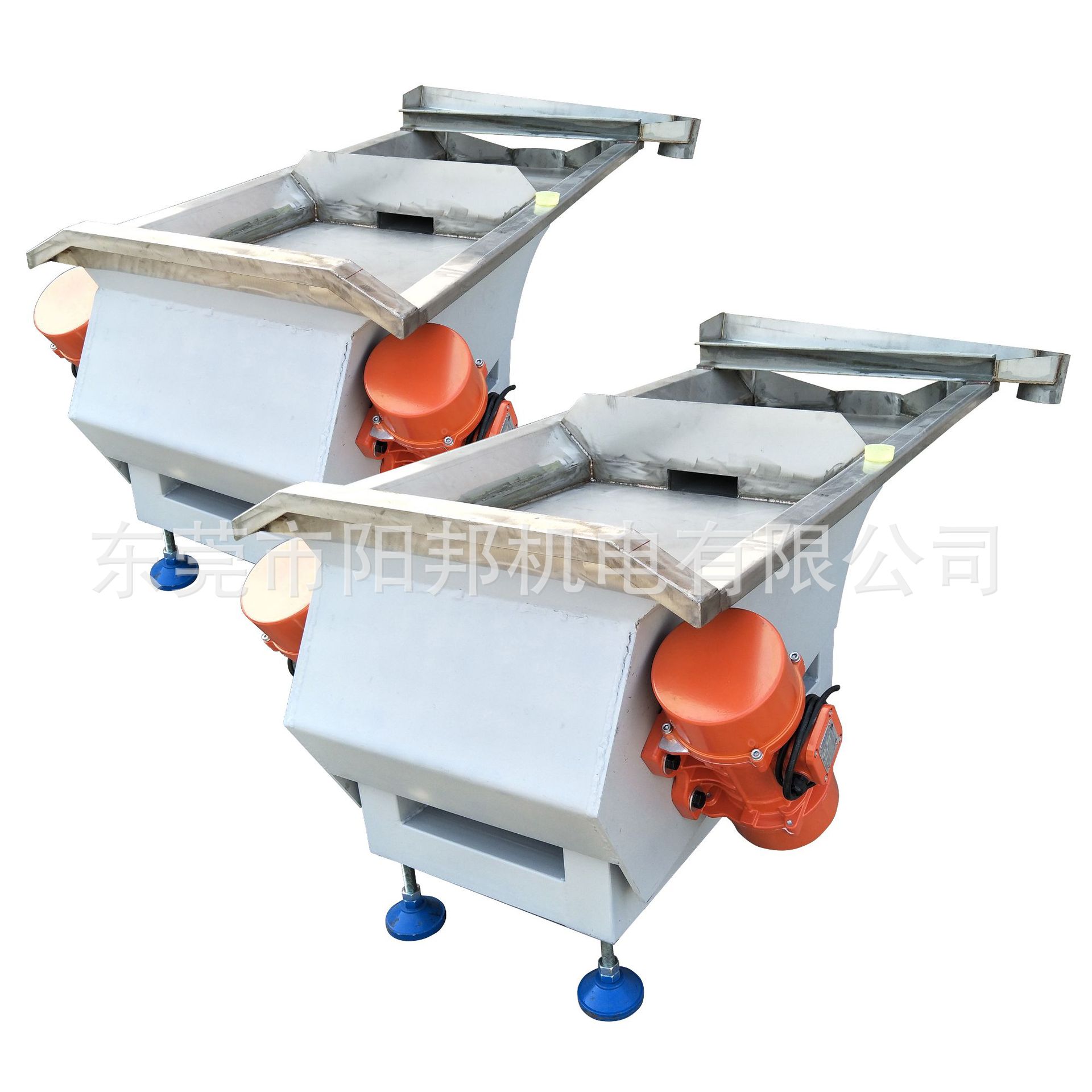 供应造粒设备用直线筛选机 双马达设计 质保一年 终身维护