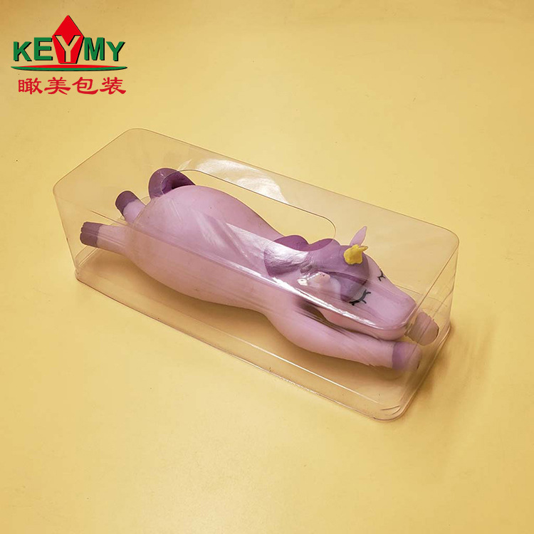解压玩具塑料包装PVC 玩具内托吸塑盒吸塑内托包装盒