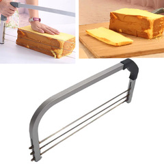 不鏽鋼蛋糕分層器 蛋糕切割器 蛋糕鋸  DIY烘培工具