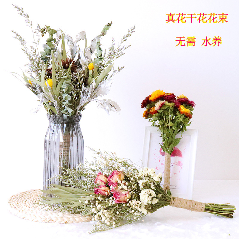 Full Tianshi Bouquet INS Literary Flower Flower Insert Flower…