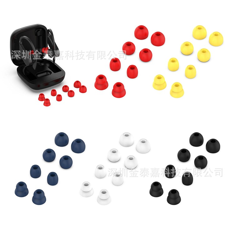Universal earbuds cover for Beats Powerbeats Pro Powerbeats3 Magic Sound Bluetooth headset