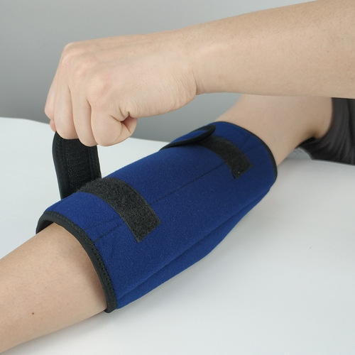 Steel Plate Elbow Fixator, Arm and Elbow Fracture Immobilizer, Twisting Injury Protection Steel Plate Support Elbow Guard