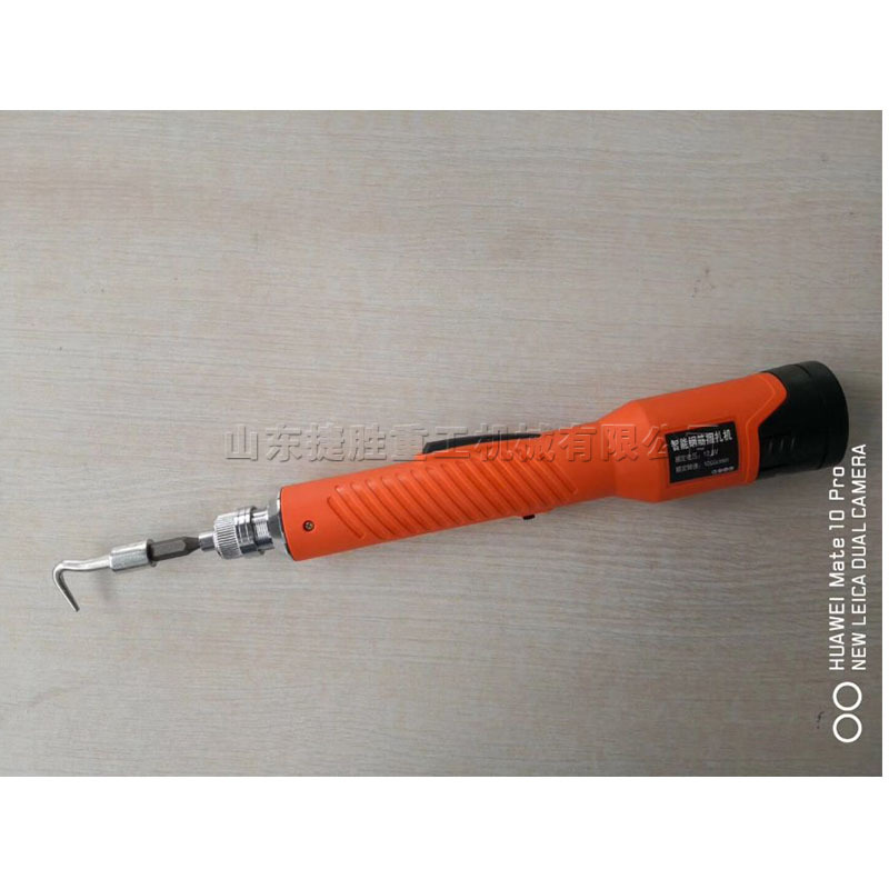 全自动钢筋捆扎机 电动不锈钢钩扎 钢筋绑扎机  钢筋扎丝绑勾设备