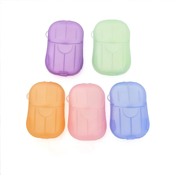 Handheld small soap for traveling