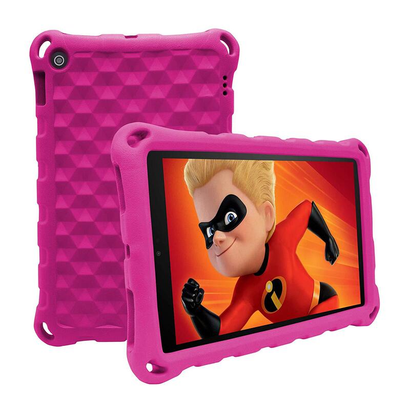 Suitable for Amazon E-Book Kindle Fire 7Case 2022 Protective Case Tablet Protective Case