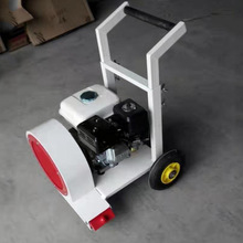 现货路面吹风机 手推式马路吹风机 汽油手扶地面桥面灌缝鼓风机