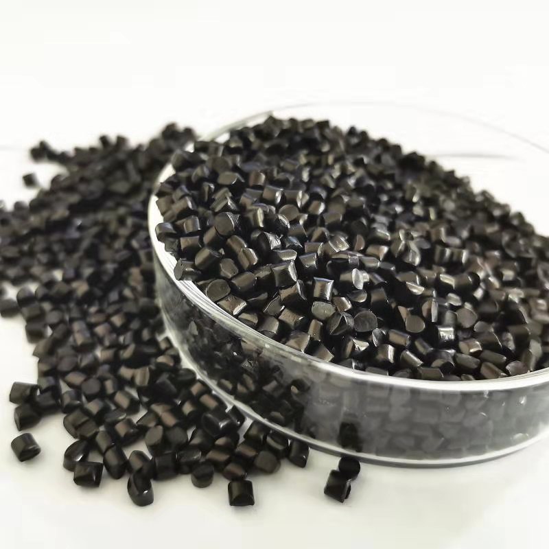 黑色母 黑色母粒 黑色母料 色母粒生产厂家 彩之翼