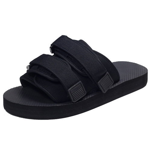 Cross-border Korean version of Vietnam's trendy and fashionable beach shoes for home, internet celebrity couple, romantic, popular and lightweight for outdoor wear in summer
