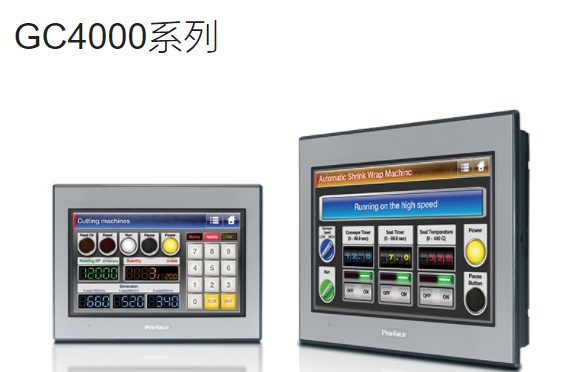 GP-4401WW触摸屏