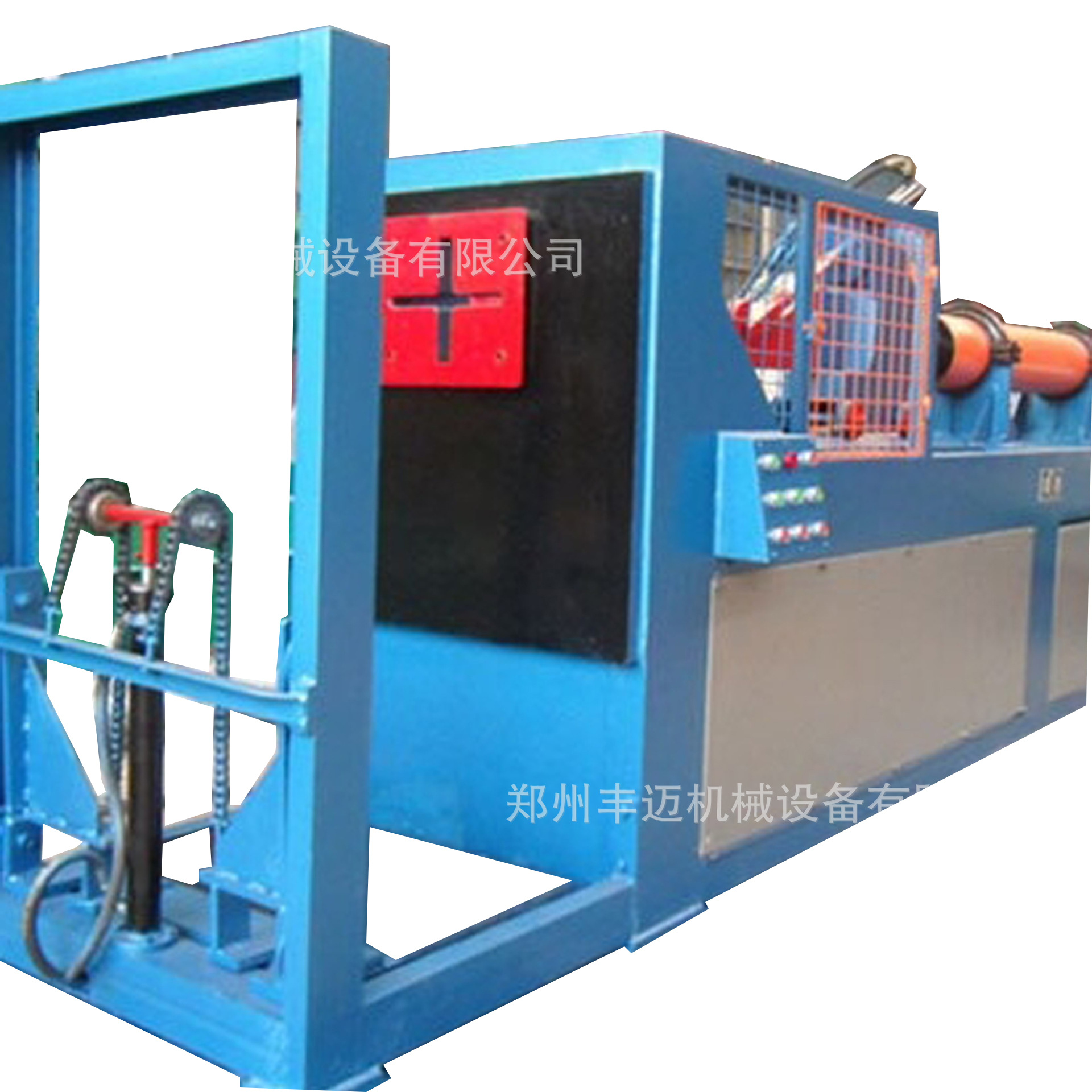 专业供应废旧轮胎拉丝机 单钩轮胎抽丝机 橡胶拔丝机 定