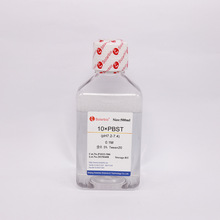 P1033   10&times;PBST     500ml/ƿ    PBST  �����}���_Һ ���R��