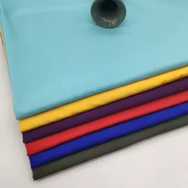 涤纶面料;其他化纤面料;尼龙面料