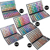 Matte eyeshadow palette, multicoloured eye shadow, lip gloss, 78 colors, 88 colors, 120 colors