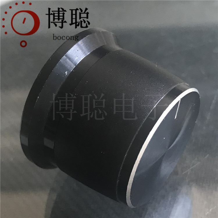 ����ֱ��ñ�ͺ�ɫ��ɰ����⾶38��С31��28mm ÷����������ť��