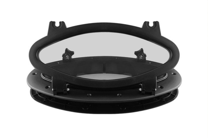 跨境供应椭圆形游艇船用房车舷窗天窗 船窗装饰装修窗户 水密窗