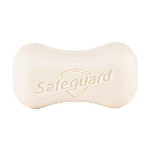 100g Safeguard Soap Pure White Fragrance Full Body Bath Bath Soap Face Soap Antibacterial Refreshing Wholesale