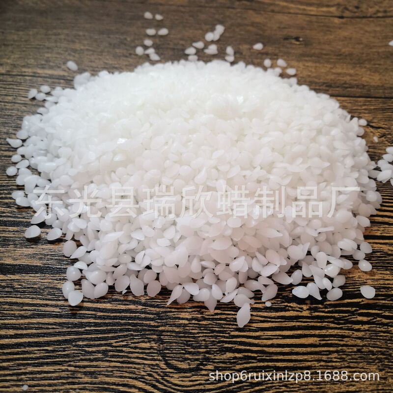 White Beeswax Granules, Candle Raw Materials, DIY Wax, Cup Wax, Modeling Wax, White Beeswax