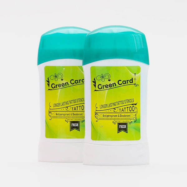 New packaging 60g of transfer cream