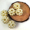 Beads from pearl, accessory, cloth, pendant, earrings