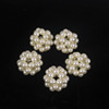 Beads from pearl, accessory, cloth, pendant, earrings