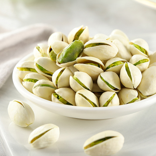 Kefan original open pistachios 108g/bag casual snacks salt-baked nuts roasted seeds and dried fruits wholesale