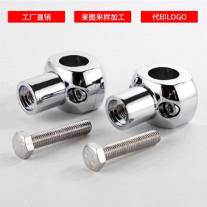 2018 New Motorcycle accessories square handlebar seat Harley modified bobber chopper handlebar seat wholesale