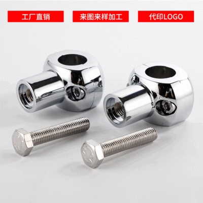2018 New Motorcycle accessories square handlebar seat Harley modified bobber chopper handlebar seat wholesale (Motorcycle Control System Parts)