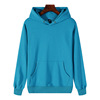 Demi-season light board, sweatshirt, colored hoody, shirt for leisure, wholesale