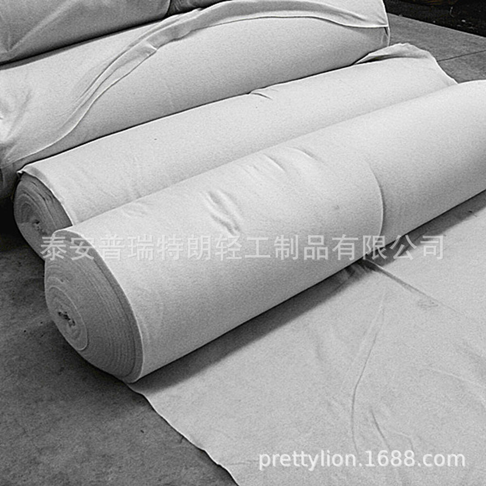 厂价直销供应无纺土工布具有防渗、反滤、排水、隔离等功能