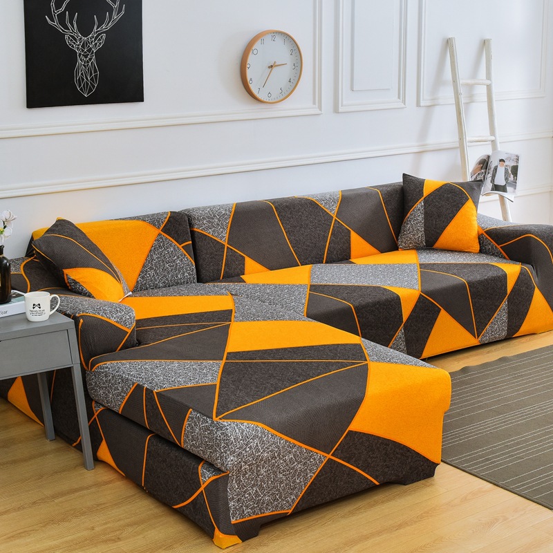 Europäischer Sofabezug Elastisch Und Waschbar Für Das Sofa_voghion.com