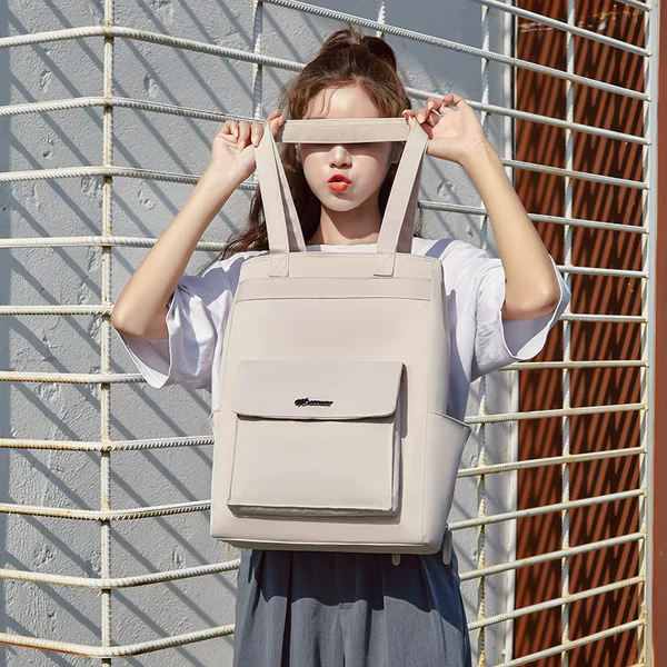 Four-sided air cushion shockproof one-shoulder computer bag Apple 13.3 Huawei 14 Lenovo Asus Xiaomi laptop bag