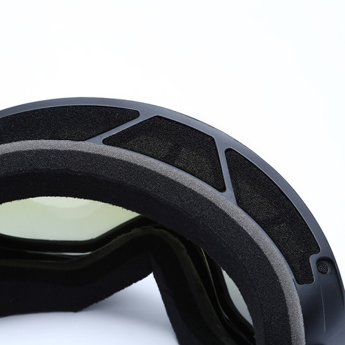 Cross-border foreign trade REVO coated ski glasses, snap-on myopia glasses, anti-snow blindness/double-layer anti-fog HX10 wholesale