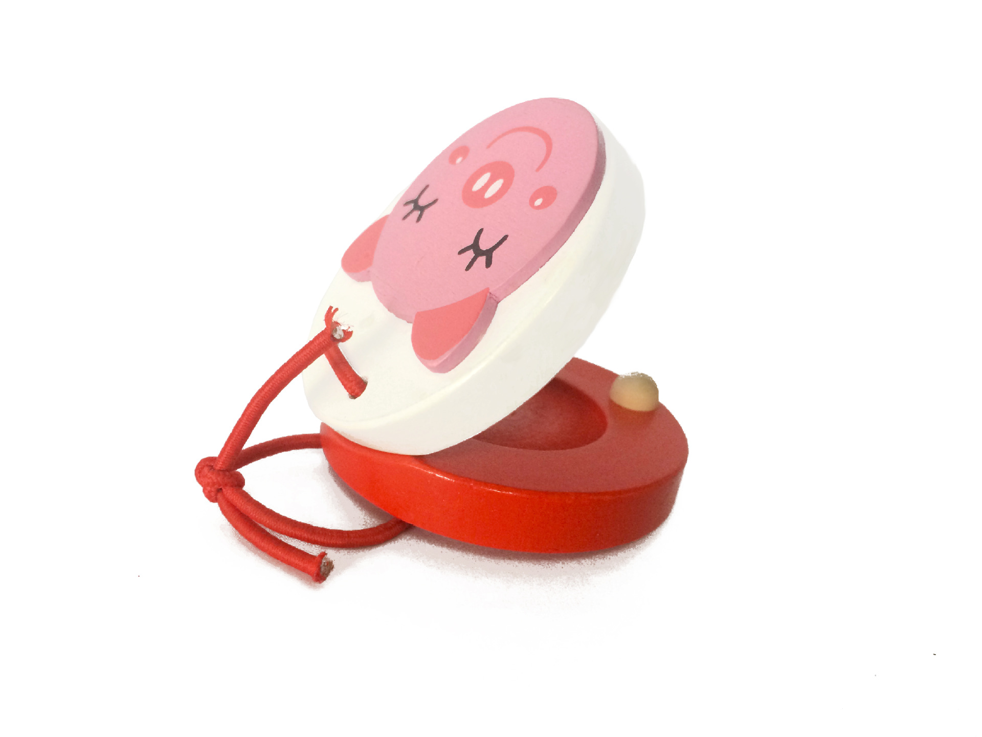 Tablero de resonancia de madera Tablero de resonancia de dibujos animados Juguete para niños Jardín de infantes Educación temprana Instrumento musical Tablero de resonancia animal