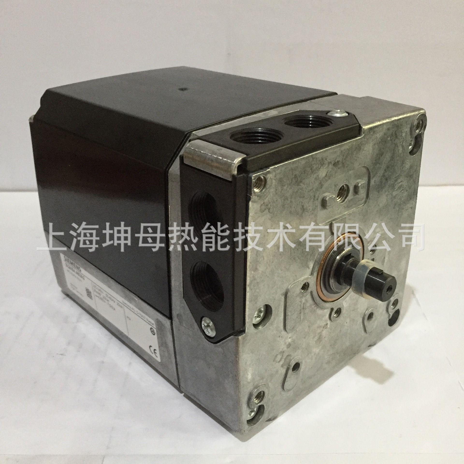 西门子伺服电机SIEMENS SQM50.361R1G7电动执行器