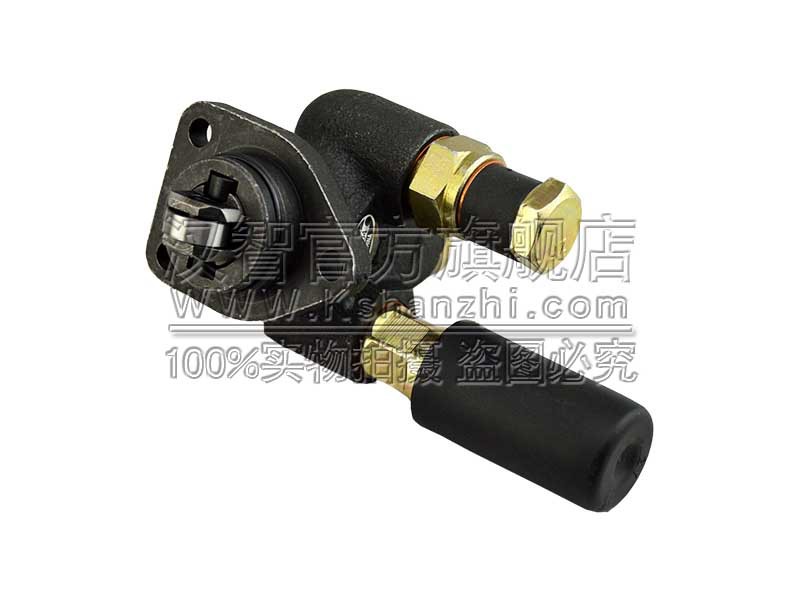 Bomba de aceite manual de carretilla elevadora SI / HZ2204 Dongfanghong4108 accesorios de motor diesel bomba de aceite bomba de presión manual