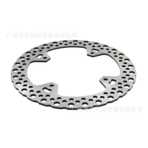 Adecuado para Honda SL CRF230 CR CRM XR250 XR400 disco de freno delantero