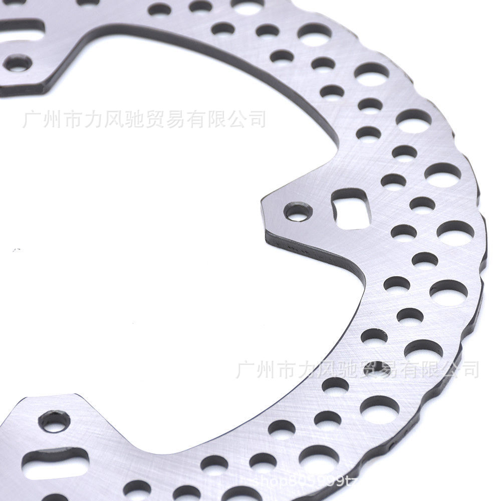 Adecuado para Honda CRF125CR250RCRF450R/XCRF500X disco de freno trasero disco trasero