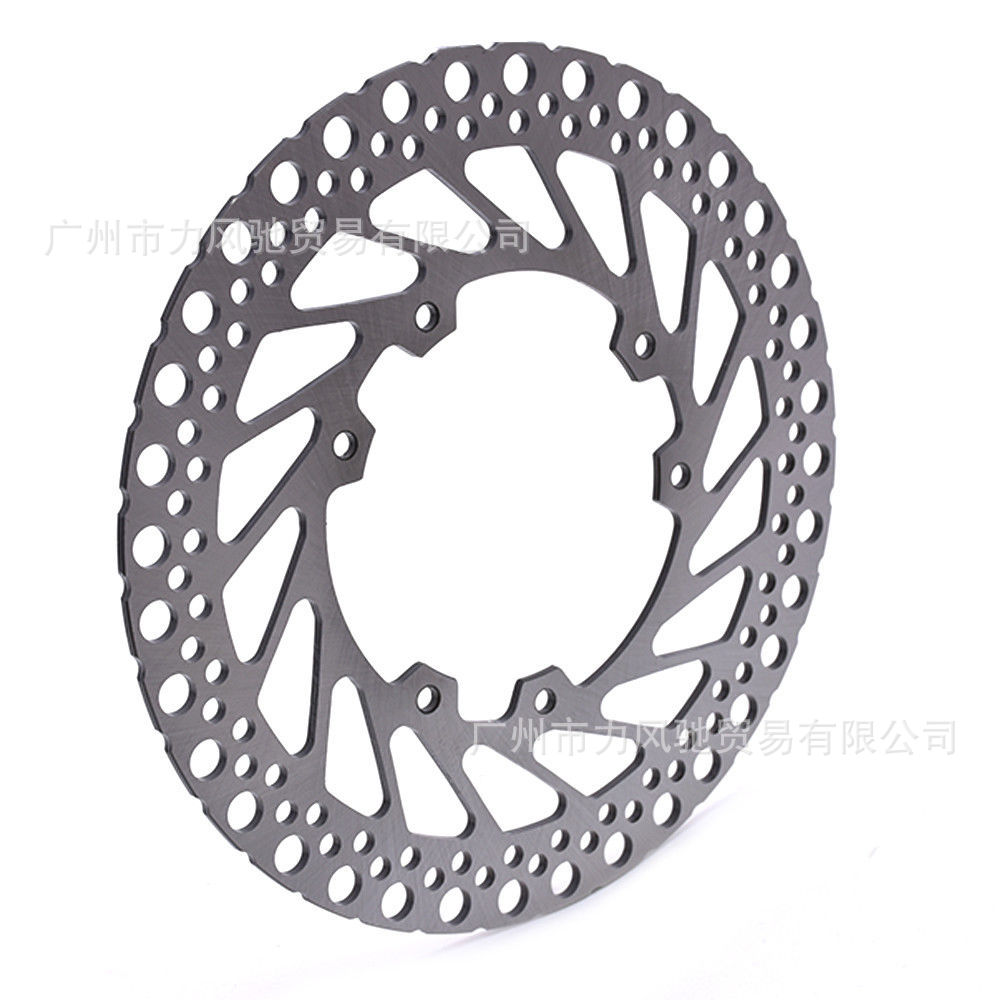 Adecuado para Honda CRF125CR250RCRF450R/XCRF500X disco de freno trasero disco trasero