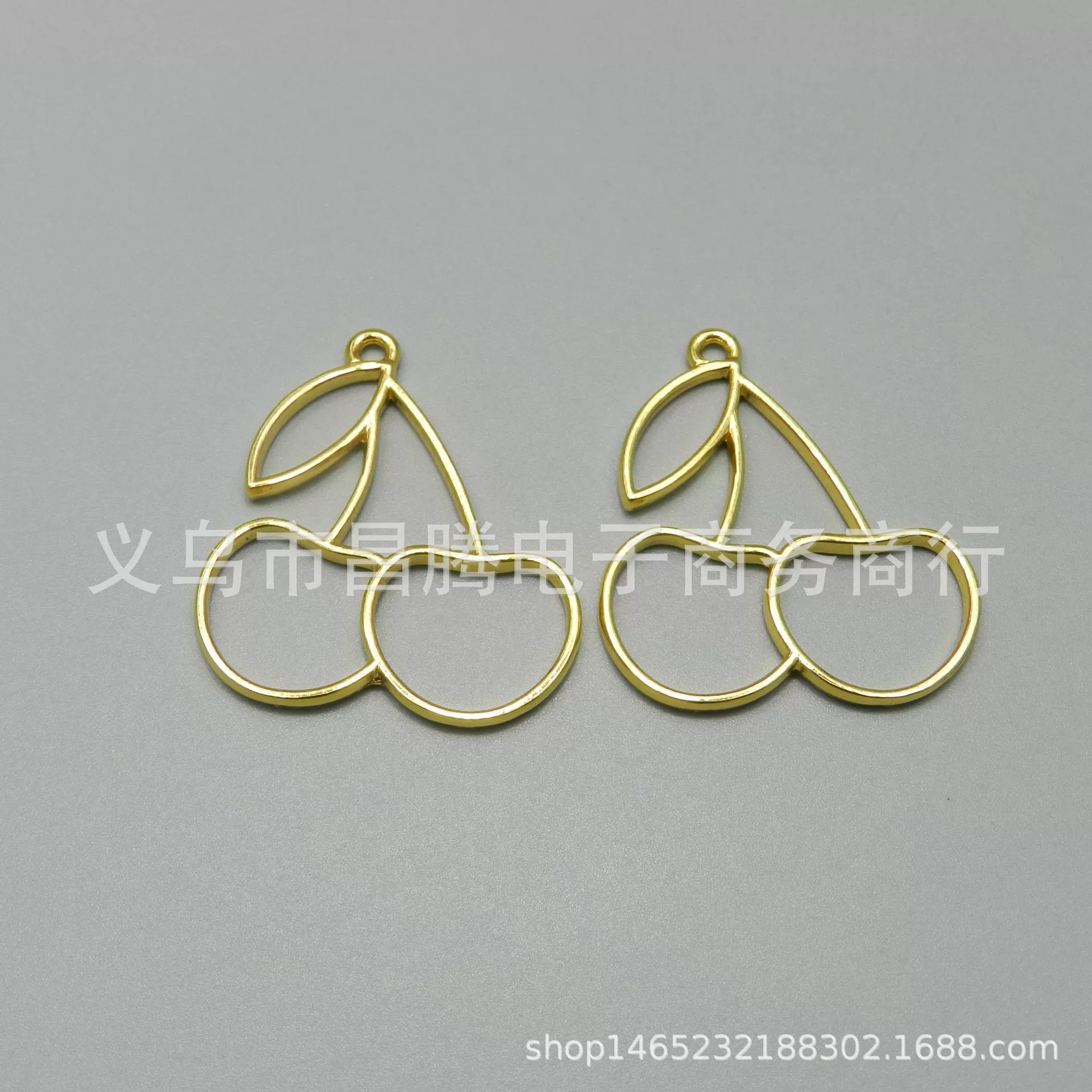 Сохраняющий цвет вишневый УФ-Кристалл Клей капля рамка полимерный клей металлическая полая рама DIY ювелирные аксессуары материалы ручной работы