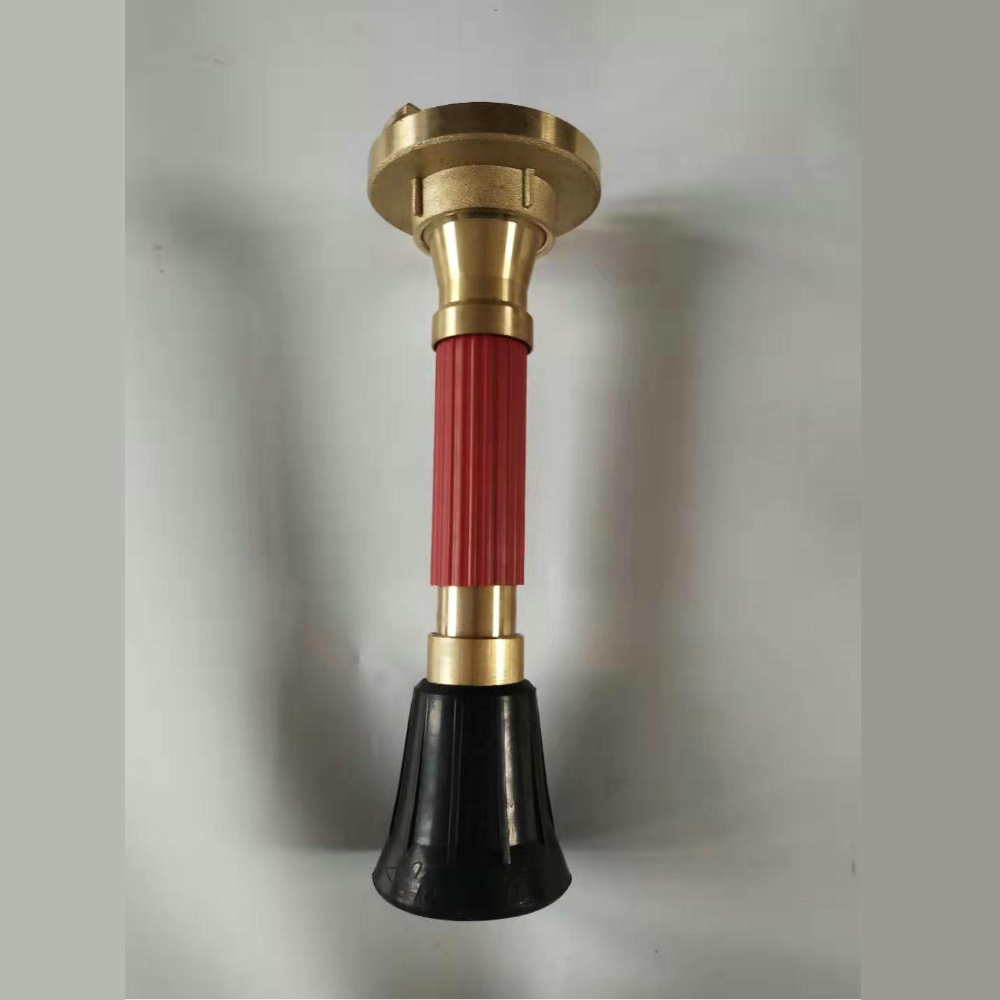 直流喷雾两用水枪灭火栓扳手水带接口国标DN40DN50DN65铜水枪