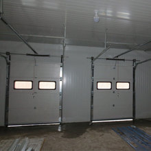 旭日环照-漳州高速车库门高速感应车库门