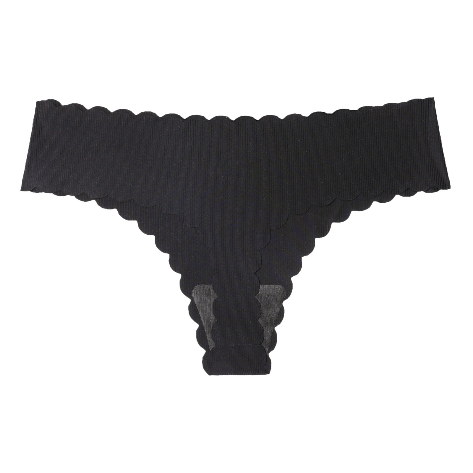 Бесшовное женское белье из полиамида, briefs с высокой эластичностью, XS–L