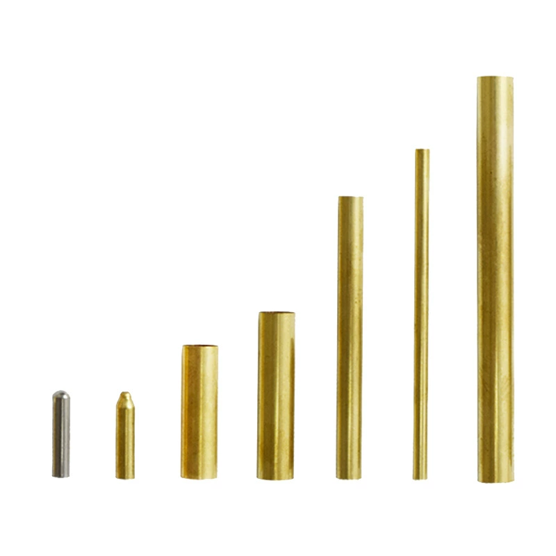 Антенна медная трубка завод прямых поставок капиллярная медная трубка луженая медная трубка 2,4/5G 3G/4G охрана окружающей среды медная трубка